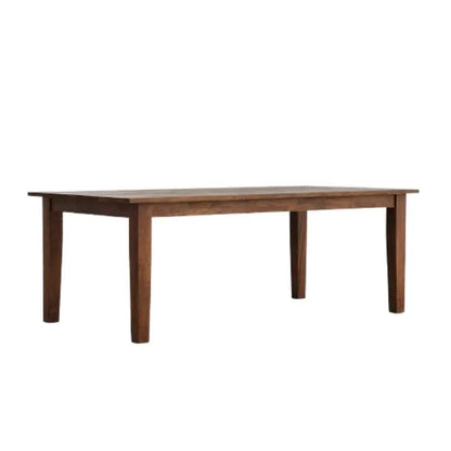 Full unit Basque dining table 