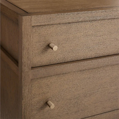 detail drawer and corner chest of drawers keane