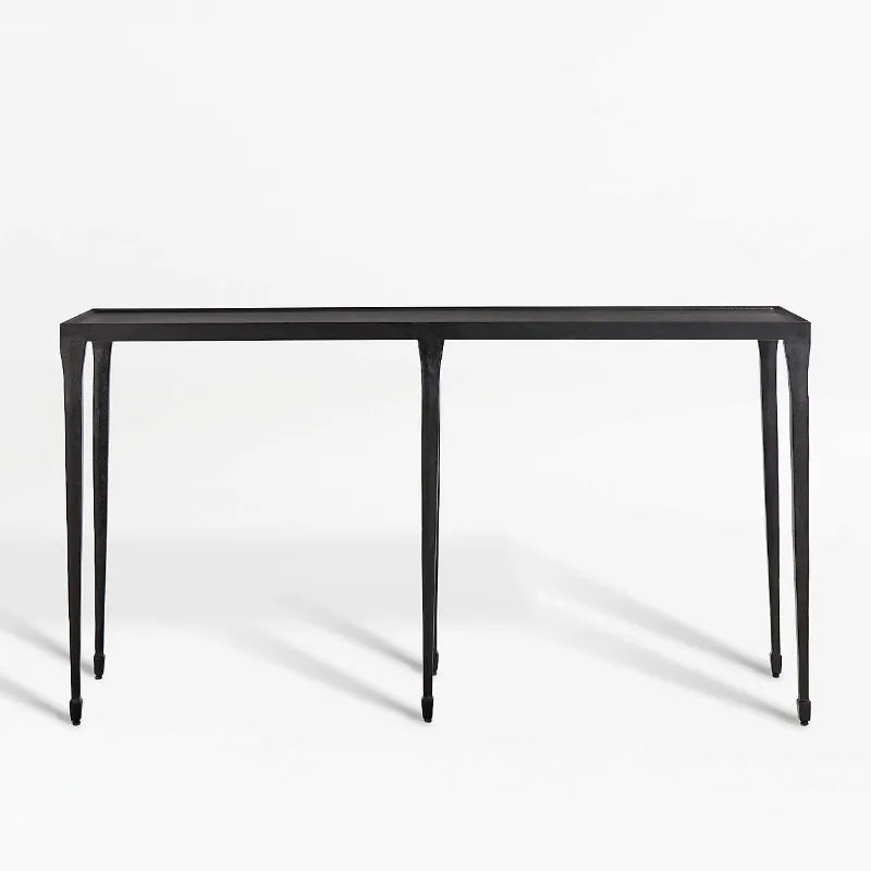 unit 60 inches console table silviano