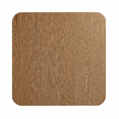 Oakhurst Oak Wood Coffee Table 46" Square