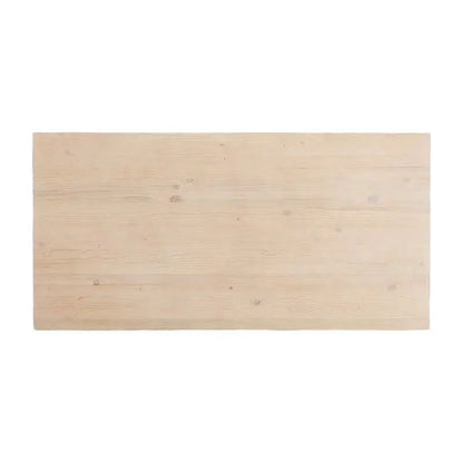 Vernon Pine Solid Wood Coffee Table 56" and 68"